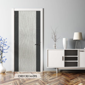 Alternative view of 【橙門 Orangedoor】橙門-SKG實芯門/抗菌、除臭-房間門/臥室門-OR013014-09S