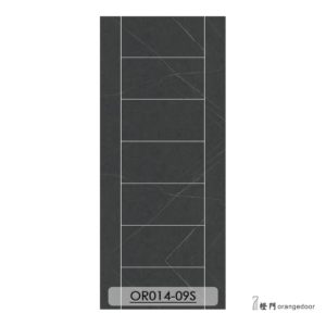 【橙門 Orangedoor】橙門-SKG實芯門/抗菌、除臭-房間門/臥室門-OR014-09S