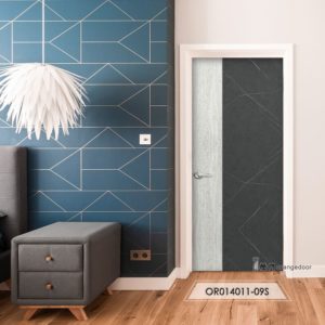 Alternative view of 【橙門 Orangedoor】橙門-SKG實芯門/抗菌、除臭-房間門/臥室門-OR014011-09S